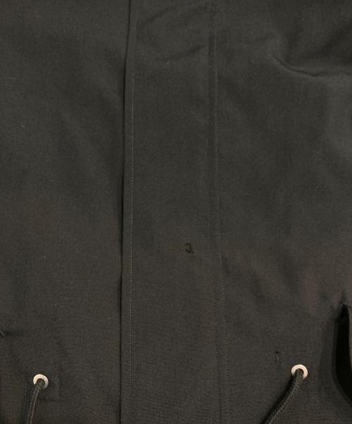 MARKAWARE（マーカウェア）MARKAWARE (マーカウェア) MODS COAT ブラック サイズ:1の古着・服飾アイテム