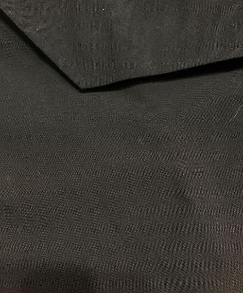 MARKAWARE（マーカウェア）MARKAWARE (マーカウェア) MODS COAT ブラック サイズ:1の古着・服飾アイテム
