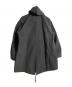 MARKAWARE (マーカウェア) MODS COAT ブラック サイズ:1：7000円
