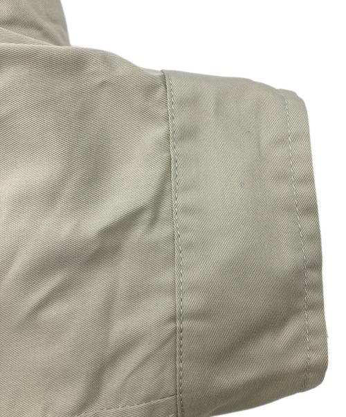 FRED PERRY（フレッドペリー）FRED PERRY (フレッドペリー) ライナー付き3WAYステンカラーコート ベージュ サイズ:36の古着・服飾アイテム