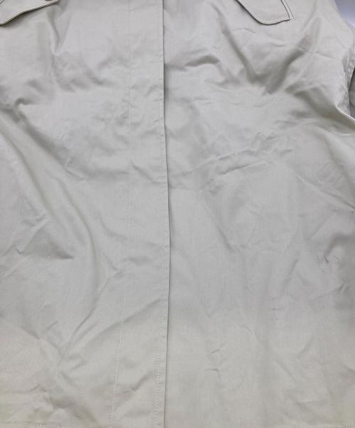 FRED PERRY（フレッドペリー）FRED PERRY (フレッドペリー) ライナー付き3WAYステンカラーコート ベージュ サイズ:36の古着・服飾アイテム