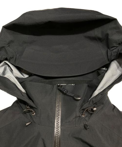 ARC'TERYX（アークテリクス）ARC'TERYX (アークテリクス) Theta AR Jacket/シータ ブラック サイズ:Ｓの古着・服飾アイテム