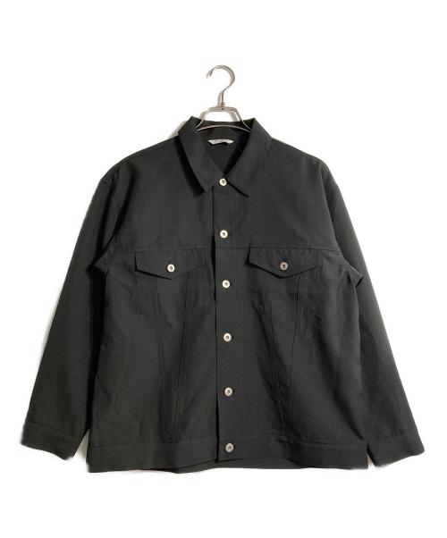 URBAN RESEARCH DOORS（アーバンリサーチドアーズ）URBAN RESEARCH DOORS (アーバンリサーチドアーズ) セオアルファトラッカージャケット ブラック サイズ:M 未使用品の古着・服飾アイテム