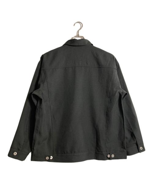 URBAN RESEARCH DOORS（アーバンリサーチドアーズ）URBAN RESEARCH DOORS (アーバンリサーチドアーズ) セオアルファトラッカージャケット ブラック サイズ:M 未使用品の古着・服飾アイテム