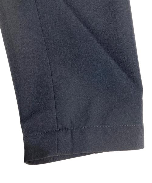 nano・universe（ナノ・ユニバース）nano・universe (ナノ・ユニバース) ライトウェイト ストレッチ ジャケット ブラック サイズ:M 未使用品の古着・服飾アイテム