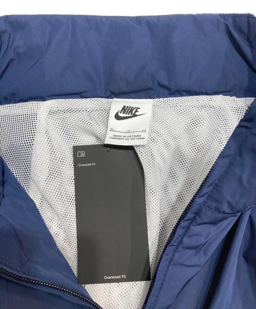 NIKE（ナイキ）NIKE (ナイキ) SWOOSH WVN JKT ネイビー サイズ:XL 未使用品の古着・服飾アイテム