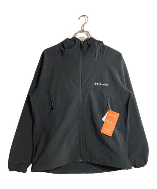 Columbia（コロンビア）Columbia (コロンビア) エンジョイマウンテンライフブラッシュドジャケット ブラック サイズ:M 未使用品の古着・服飾アイテム
