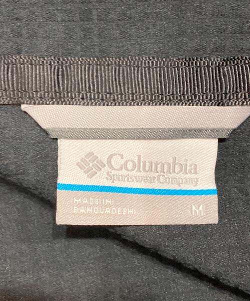 Columbia（コロンビア）Columbia (コロンビア) エンジョイマウンテンライフブラッシュドジャケット ブラック サイズ:M 未使用品の古着・服飾アイテム