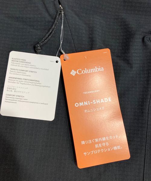 Columbia（コロンビア）Columbia (コロンビア) エンジョイマウンテンライフブラッシュドジャケット ブラック サイズ:M 未使用品の古着・服飾アイテム