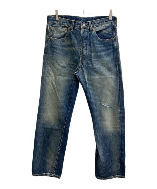 LEVI'S VINTAGE CLOTHING（リーバイス ビンテージ クロージング）LEVI'S VINTAGE CLOTHING (リーバイス ビンテージ クロージング) 501ボタンフライデニムパンツ インディゴ サイズ:W32×L32の古着・服飾アイテム