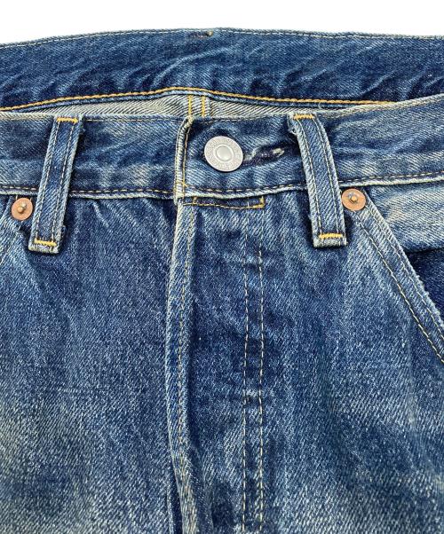 LEVI'S VINTAGE CLOTHING（リーバイス ビンテージ クロージング）LEVI'S VINTAGE CLOTHING (リーバイス ビンテージ クロージング) 501ボタンフライデニムパンツ インディゴ サイズ:W32×L32の古着・服飾アイテム