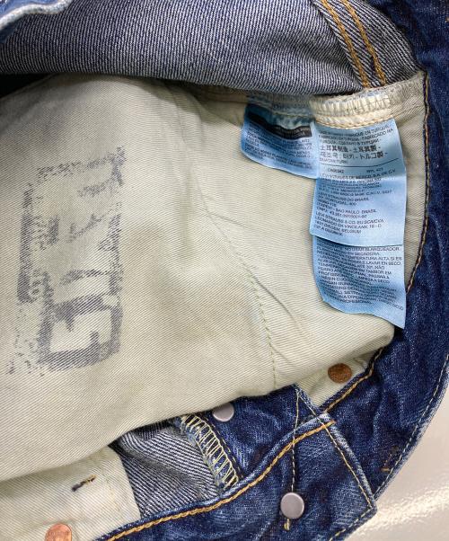 LEVI'S VINTAGE CLOTHING（リーバイス ビンテージ クロージング）LEVI'S VINTAGE CLOTHING (リーバイス ビンテージ クロージング) 501ボタンフライデニムパンツ インディゴ サイズ:W32×L32の古着・服飾アイテム