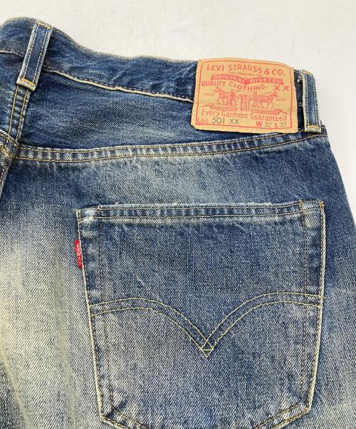LEVI'S VINTAGE CLOTHING（リーバイス ビンテージ クロージング）LEVI'S VINTAGE CLOTHING (リーバイス ビンテージ クロージング) 501ボタンフライデニムパンツ インディゴ サイズ:W32×L32の古着・服飾アイテム
