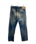 LEVI'S VINTAGE CLOTHING (リーバイス ビンテージ クロージング) 501ボタンフライデニムパンツ インディゴ サイズ:W32×L32：7000円