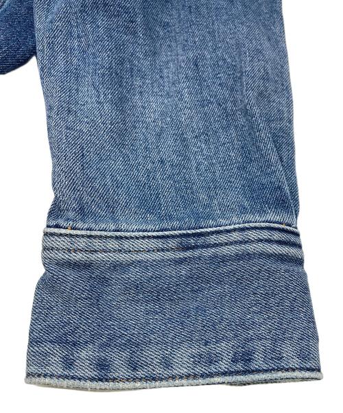 Calvin Klein Jeans（カルバンクラインジーンズ）Calvin Klein Jeans (カルバンクラインジーンズ) デニムジャケット インディゴ サイズ:Lの古着・服飾アイテム