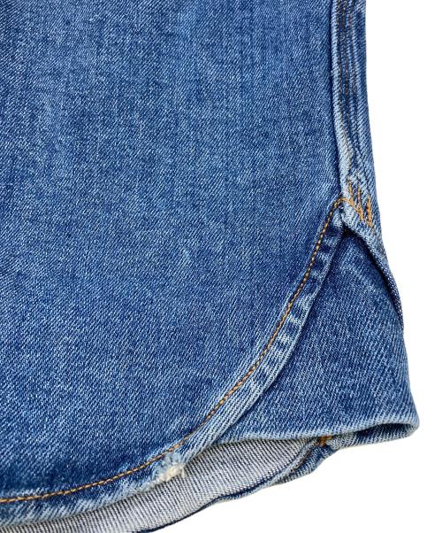 Calvin Klein Jeans（カルバンクラインジーンズ）Calvin Klein Jeans (カルバンクラインジーンズ) デニムジャケット インディゴ サイズ:Lの古着・服飾アイテム