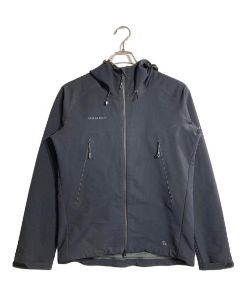 MAMMUT（マムート）MAMMUT (マムート) Masao So JKT ブラック サイズ:Mの古着・服飾アイテム