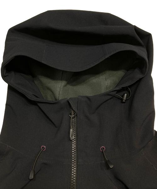 MAMMUT（マムート）MAMMUT (マムート) Masao So JKT ブラック サイズ:Mの古着・服飾アイテム