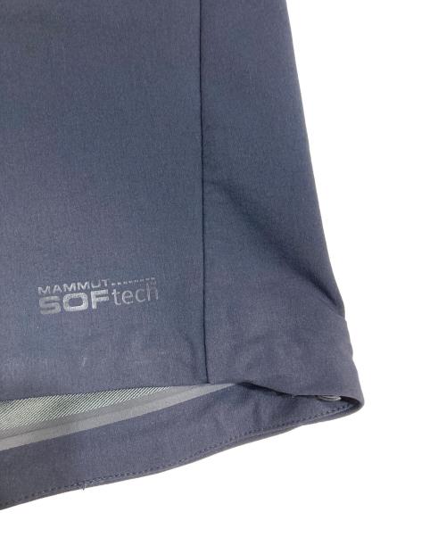 MAMMUT（マムート）MAMMUT (マムート) Masao So JKT ブラック サイズ:Mの古着・服飾アイテム