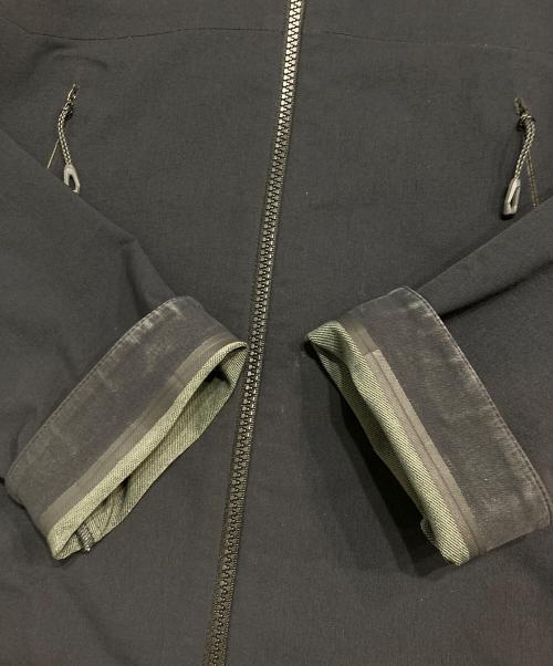 MAMMUT（マムート）MAMMUT (マムート) Masao So JKT ブラック サイズ:Mの古着・服飾アイテム