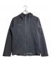 MAMMUT（マムート）の古着「Masao So JKT」｜ブラック