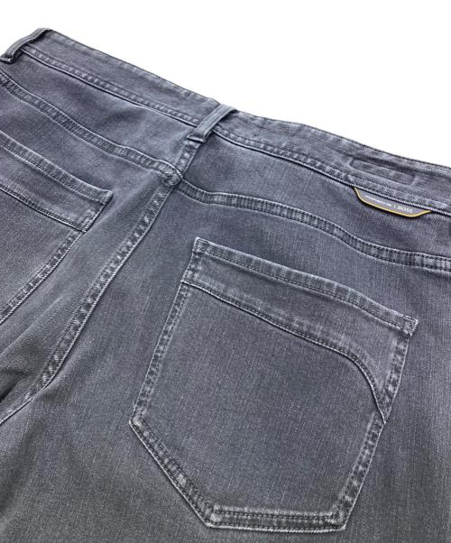 BOSS HUGO BOSS（ボス ヒューゴボス）BOSS HUGO BOSS (ボス ヒューゴボス) デニムパンツ ブラック サイズ:33/32の古着・服飾アイテム