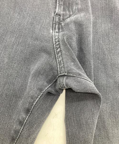 BOSS HUGO BOSS（ボス ヒューゴボス）BOSS HUGO BOSS (ボス ヒューゴボス) デニムパンツ ブラック サイズ:33/32の古着・服飾アイテム