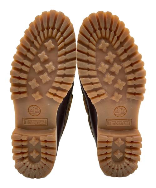 Timberland（ティンバーランド）Timberland (ティンバーランド) オーセンティック ボート シューズ ブラウン サイズ:25.5cmの古着・服飾アイテム