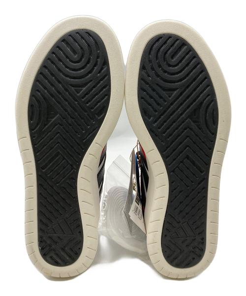 adidas（アディダス）adidas (アディダス) COURT 24 U レッド サイズ:27ｃｍの古着・服飾アイテム