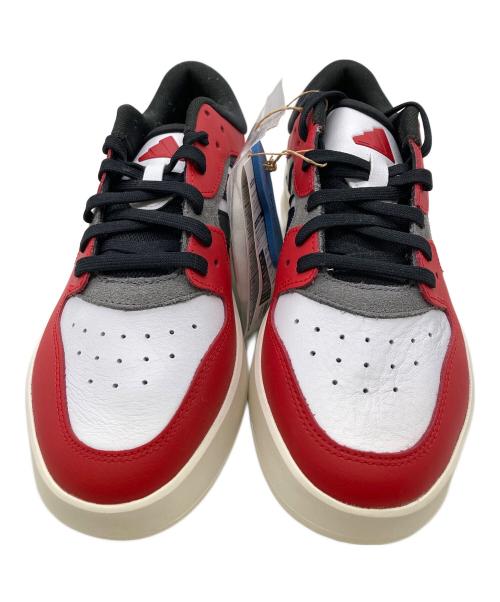 adidas（アディダス）adidas (アディダス) COURT 24 U レッド サイズ:27ｃｍの古着・服飾アイテム