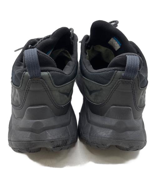 HOKAONEONE（ホカオネオネ）HOKAONEONE (ホカオネオネ) ANACAPA LOW GTX/ローカットスニーカー ブラック サイズ:28の古着・服飾アイテム