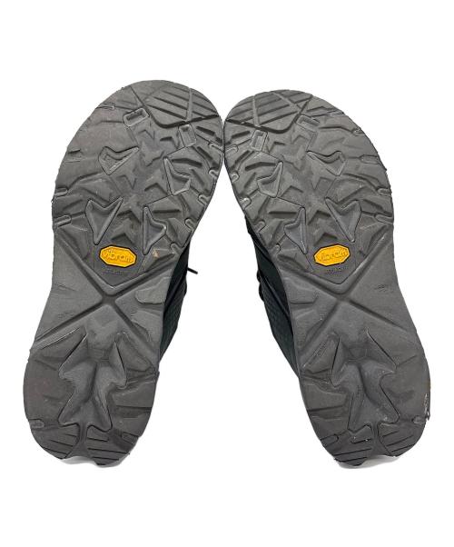 HOKAONEONE（ホカオネオネ）HOKAONEONE (ホカオネオネ) ANACAPA LOW GTX/ローカットスニーカー ブラック サイズ:28の古着・服飾アイテム