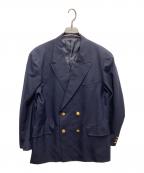 J.PRESSジェイプレス）の古着「金釦紺ブレダブルジャケット」｜ネイビー