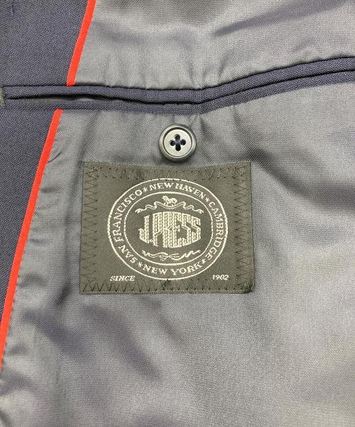 J.PRESS（ジェイプレス）J.PRESS (ジェイプレス) 金釦紺ブレダブルジャケット ネイビー サイズ:C94の古着・服飾アイテム