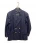 J.PRESS（ジェイプレス）の古着「金釦紺ブレダブルジャケット」｜ネイビー