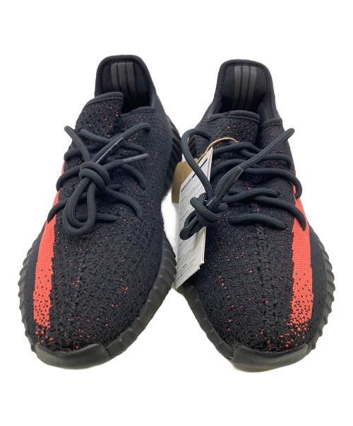 adidas（アディダス）adidas (アディダス) YEEZY BOOST350V2 ブラック サイズ:26.5の古着・服飾アイテム