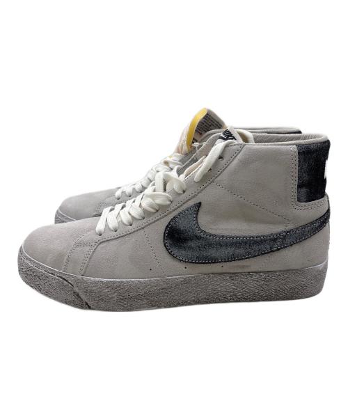 NIKE（ナイキ）NIKE (ナイキ) ZOOM BLAZER MID PREMIUM SB 'FADED PACK グレー サイズ:26.5の古着・服飾アイテム
