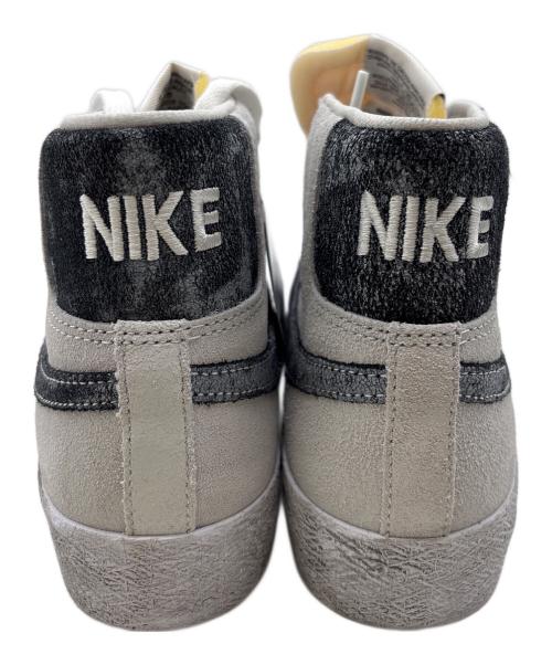 NIKE（ナイキ）NIKE (ナイキ) ZOOM BLAZER MID PREMIUM SB 'FADED PACK グレー サイズ:26.5の古着・服飾アイテム
