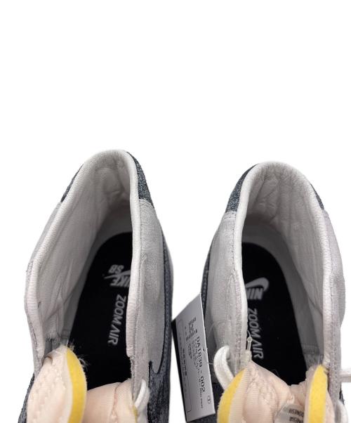 NIKE（ナイキ）NIKE (ナイキ) ZOOM BLAZER MID PREMIUM SB 'FADED PACK グレー サイズ:26.5の古着・服飾アイテム