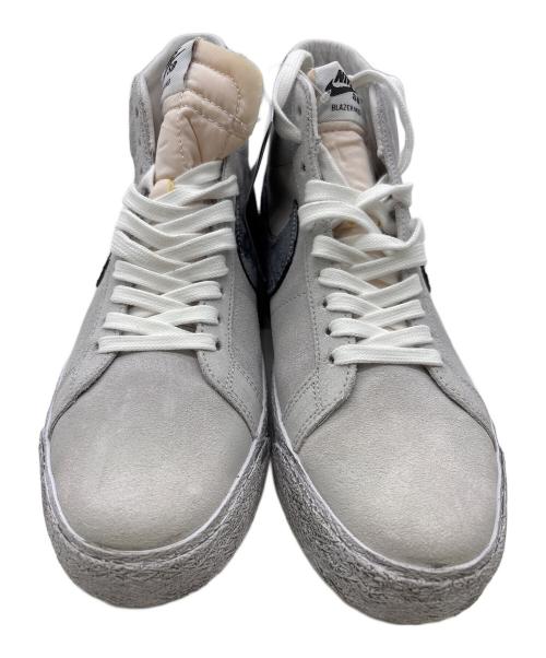 NIKE（ナイキ）NIKE (ナイキ) ZOOM BLAZER MID PREMIUM SB 'FADED PACK グレー サイズ:26.5の古着・服飾アイテム