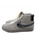 NIKE (ナイキ) ZOOM BLAZER MID PREMIUM SB 'FADED PACK グレー サイズ:26.5：10000円