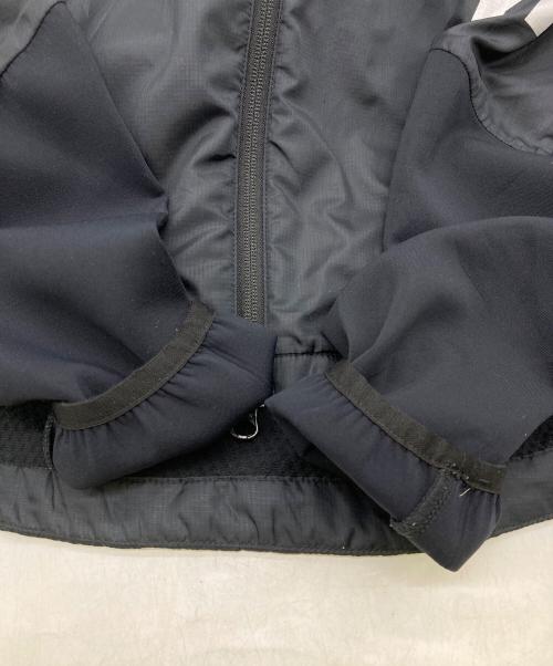 OAKLEY（オークリー）OAKLEY (オークリー) Enhance Wind Warm Jacket Bb 1.7 ブラック サイズ:Mの古着・服飾アイテム