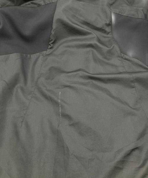 OAKLEY（オークリー）OAKLEY (オークリー) Enhance Wind Warm Jacket Bb 1.7 ブラック サイズ:Mの古着・服飾アイテム