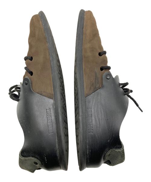 BIRKENSTOCK（ビルケンシュトック）BIRKENSTOCK (ビルケンシュトック) モンタナシューズ ブラウン サイズ:43の古着・服飾アイテム