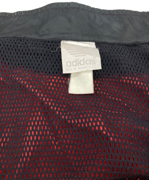 adidas（アディダス）adidas (アディダス) ヴィンテージトラックジャケット レッド サイズ:不明の古着・服飾アイテム