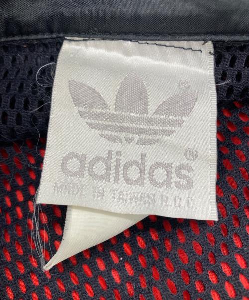 adidas（アディダス）adidas (アディダス) ヴィンテージトラックジャケット レッド サイズ:不明の古着・服飾アイテム
