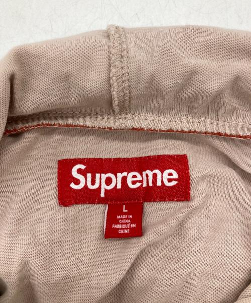 SUPREME（シュプリーム）Supreme (シュプリーム) 24SS Layered Hooded オレンジ サイズ:Lの古着・服飾アイテム