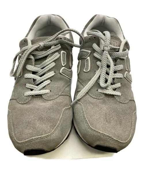 Sangacio（サンガッチョ）SANGACIO (サンガッチョ) スニーカー グレー サイズ:26ｃｍの古着・服飾アイテム