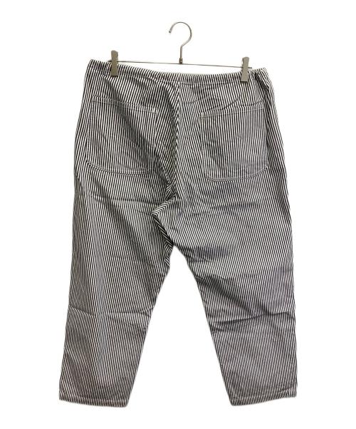 COMOLI（コモリ）COMOLI (コモリ) 17SS コットンツイル ドローストリングパンツ インディゴ サイズ:1の古着・服飾アイテム