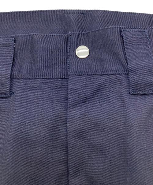digawel（ディガウェル）digawel (ディガウェル) ストレートチノパン ネイビー サイズ:3の古着・服飾アイテム